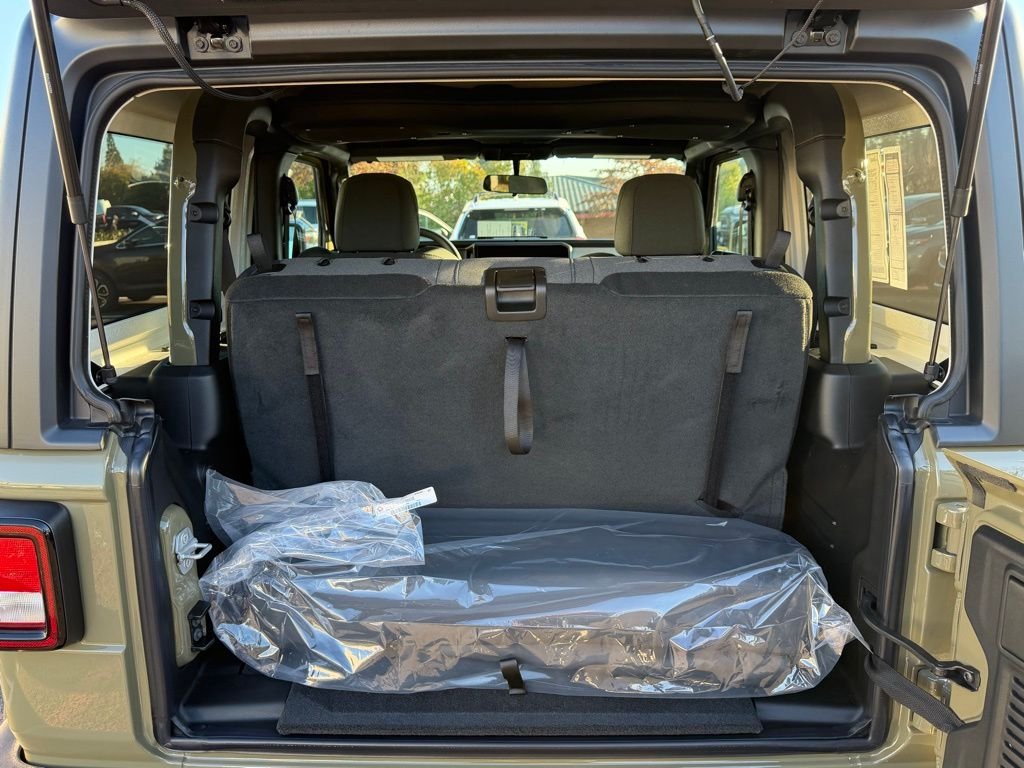 New 2026 41 Exterior Paint Jeep Sport image 11