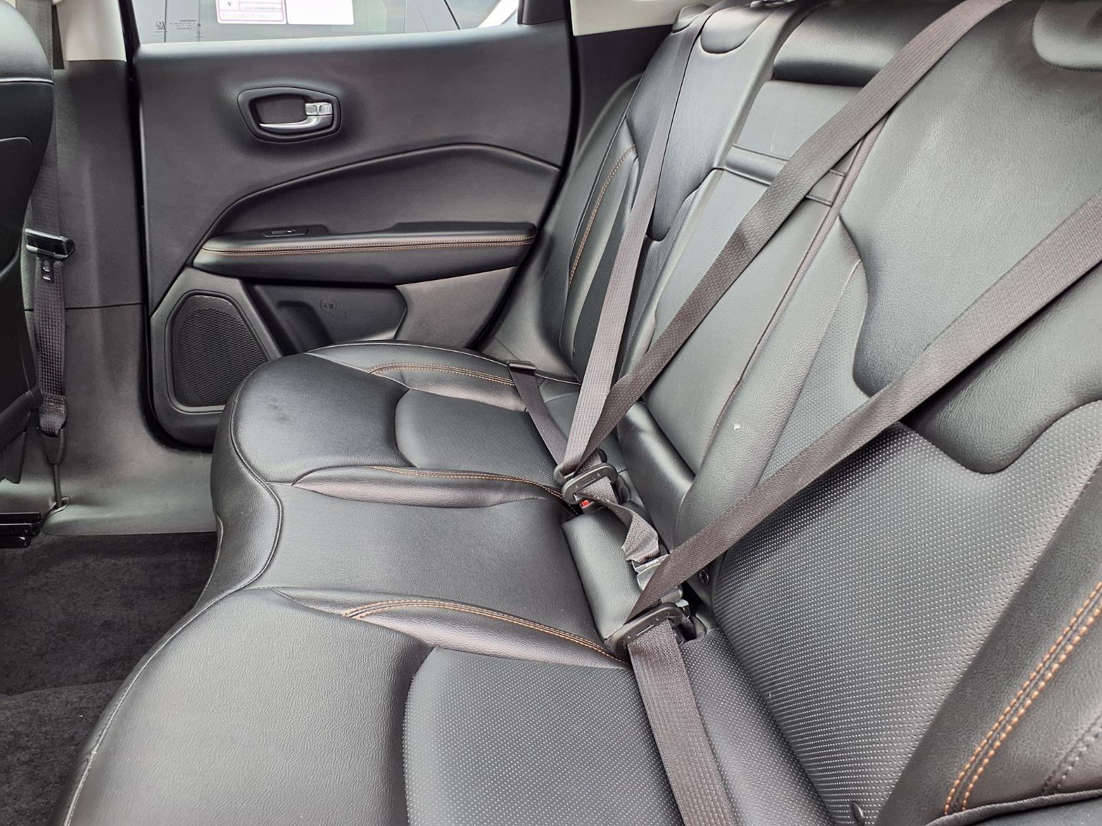 Certified Used 2020 BLUE Jeep Limited image 7