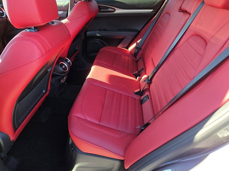 2025 Alfa Romeo Stelvio Base - Photo 8