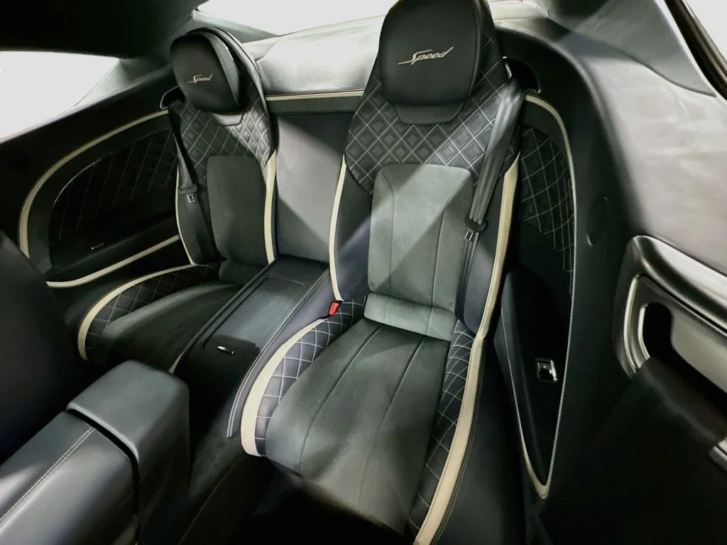 Used 2024 Gray Bentley Speed image 24