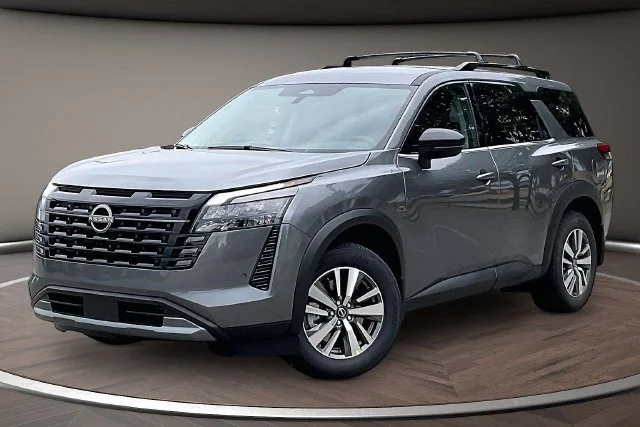 New 2026 Gray Nissan SL image 1