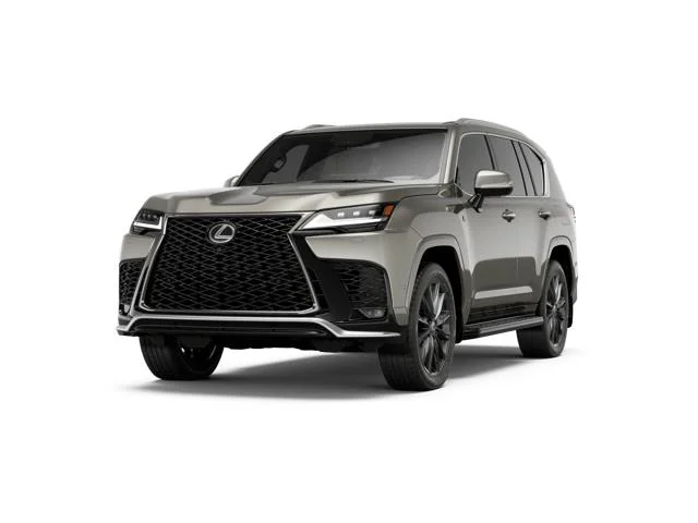 2026 Lexus LX 700h F SPORT HANDLING