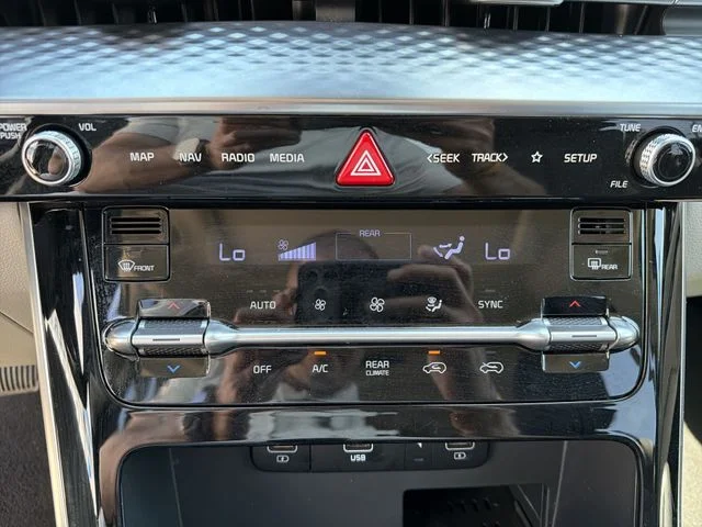 Used 2024 Gray Kia SX Prestige image 21