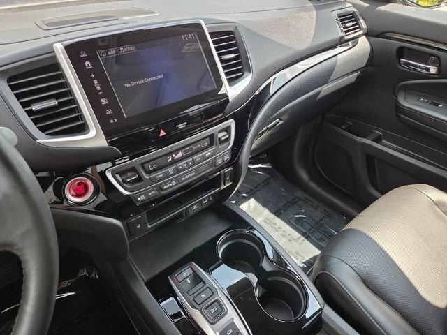 Used 2020 Modern Steel Metallic Honda RTL-E image 31