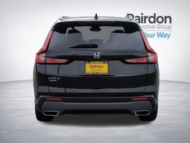 2025 Honda CR-V Sport-L - Photo 6