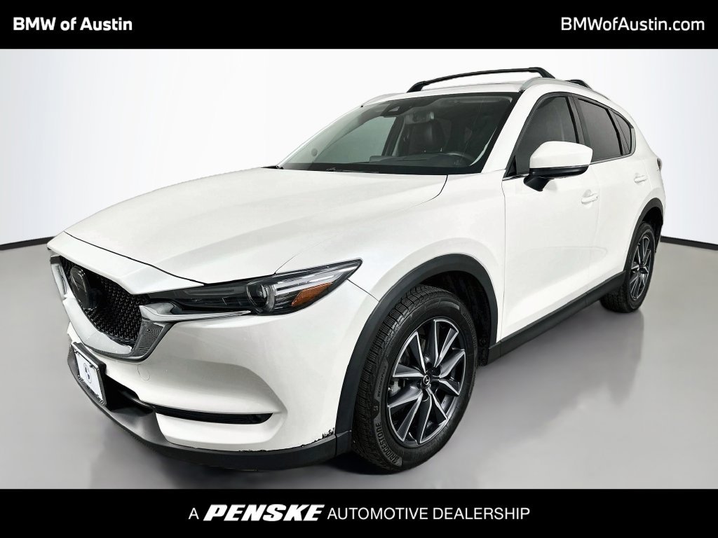2018 Mazda CX-5