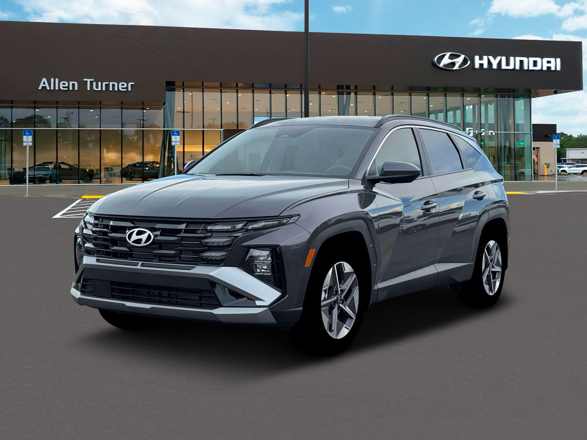 2026 Hyundai Tucson