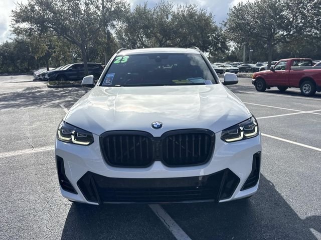 Used 2023 White BMW sDrive30i image 9