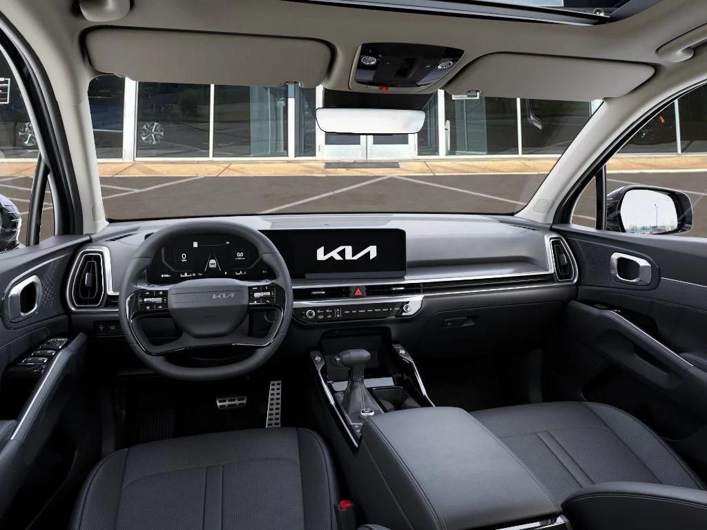 New 2026 Ebony Black Kia SX image 14
