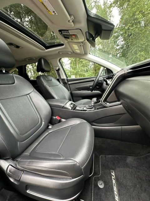 Certified Used 2024 Black Pearl Hyundai SEL image 25