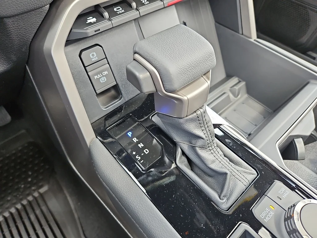 New 2026 ICE CAP Toyota Limited image 12