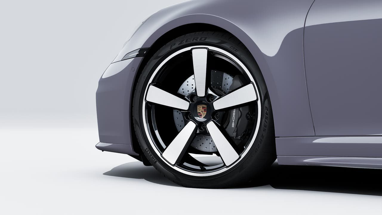 New 2026 Provence Porsche Carrera Cabriolet image 10