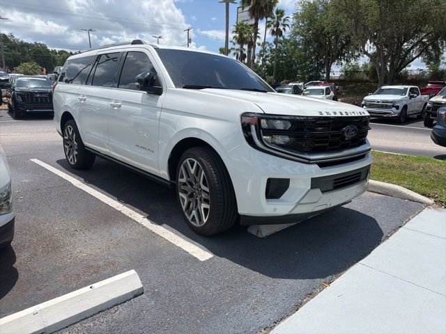 2026 Ford Expedition Platinum MAX 4x4's photo