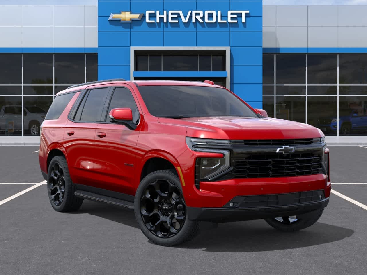 2026 Chevrolet Tahoe RST - Photo 7