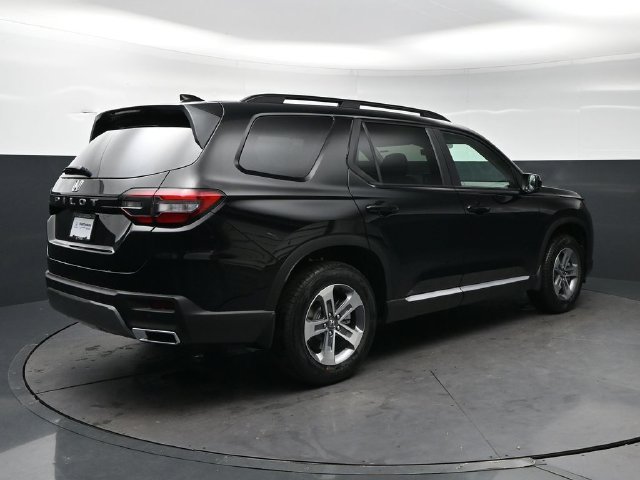 New 2026 Crystal Black Pearl Honda EX-L image 5