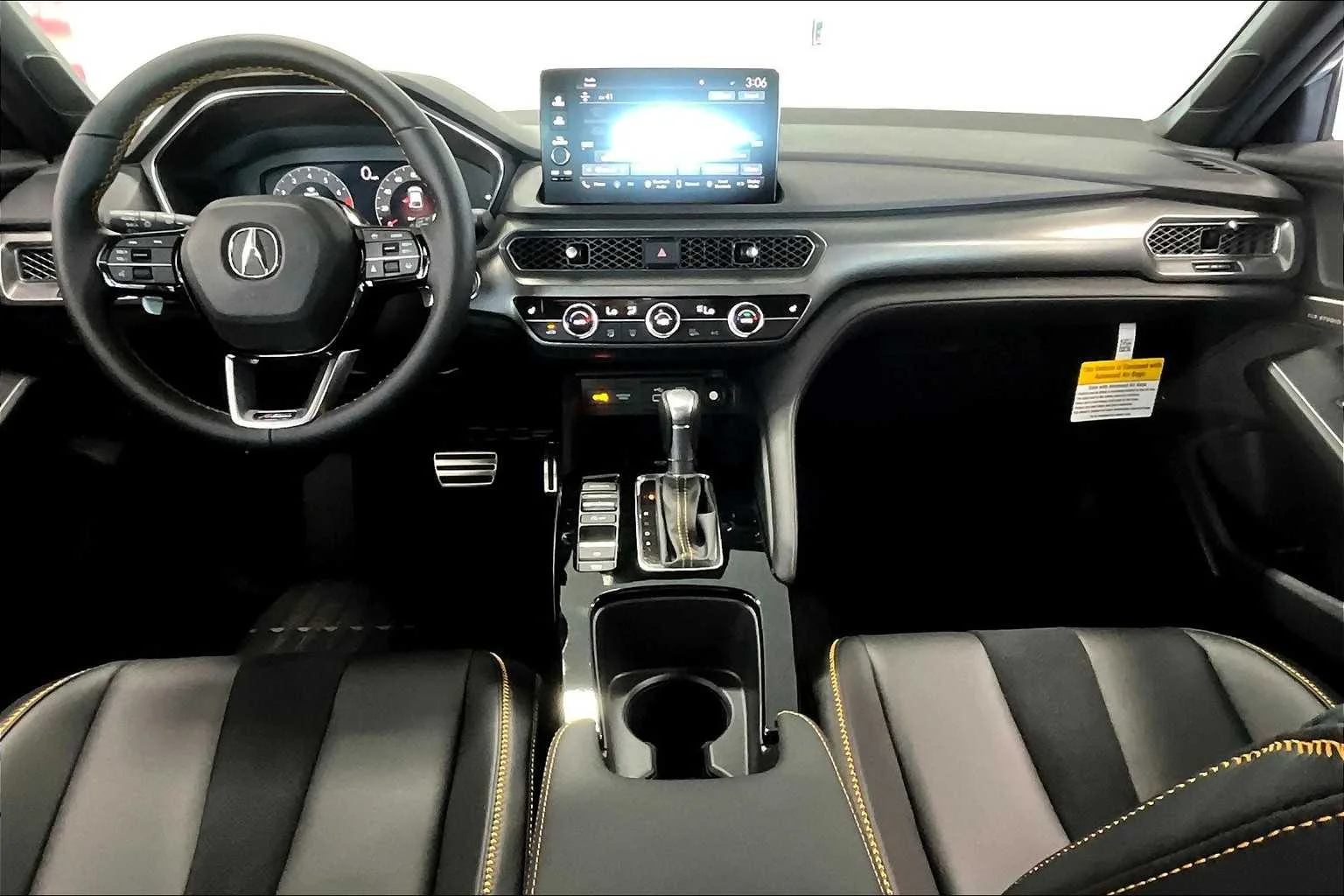 New 2026 Solar Silver Metallic Acura w/A-Spec Technology Package image 10