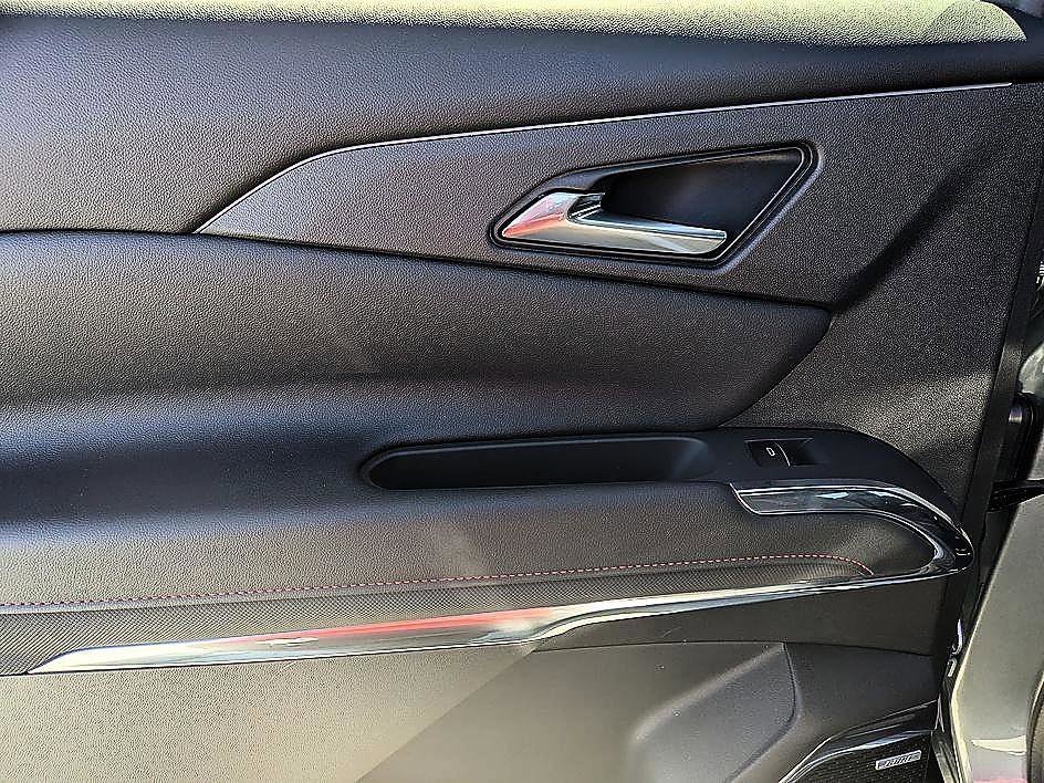 New 2026 Sterling Gray Metallic Chevrolet RS image 25