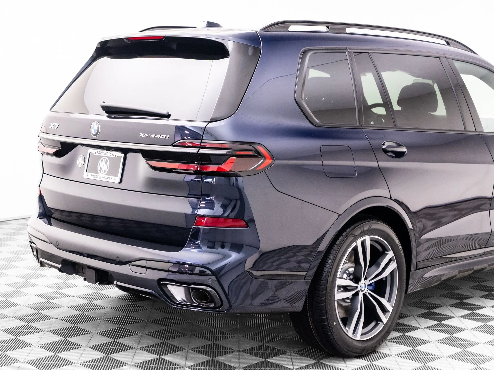 New 2027 Black BMW xDrive40i image 41