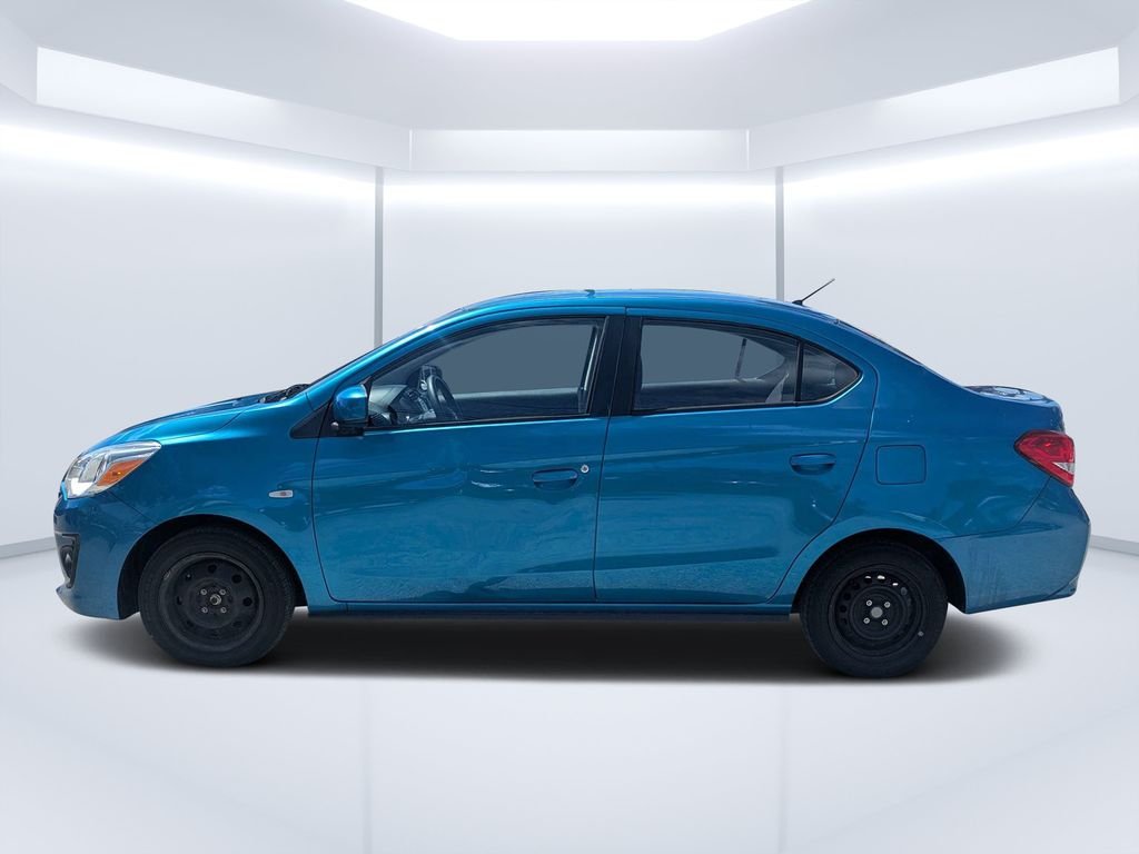 Used 2020 Black Mitsubishi ES image 6
