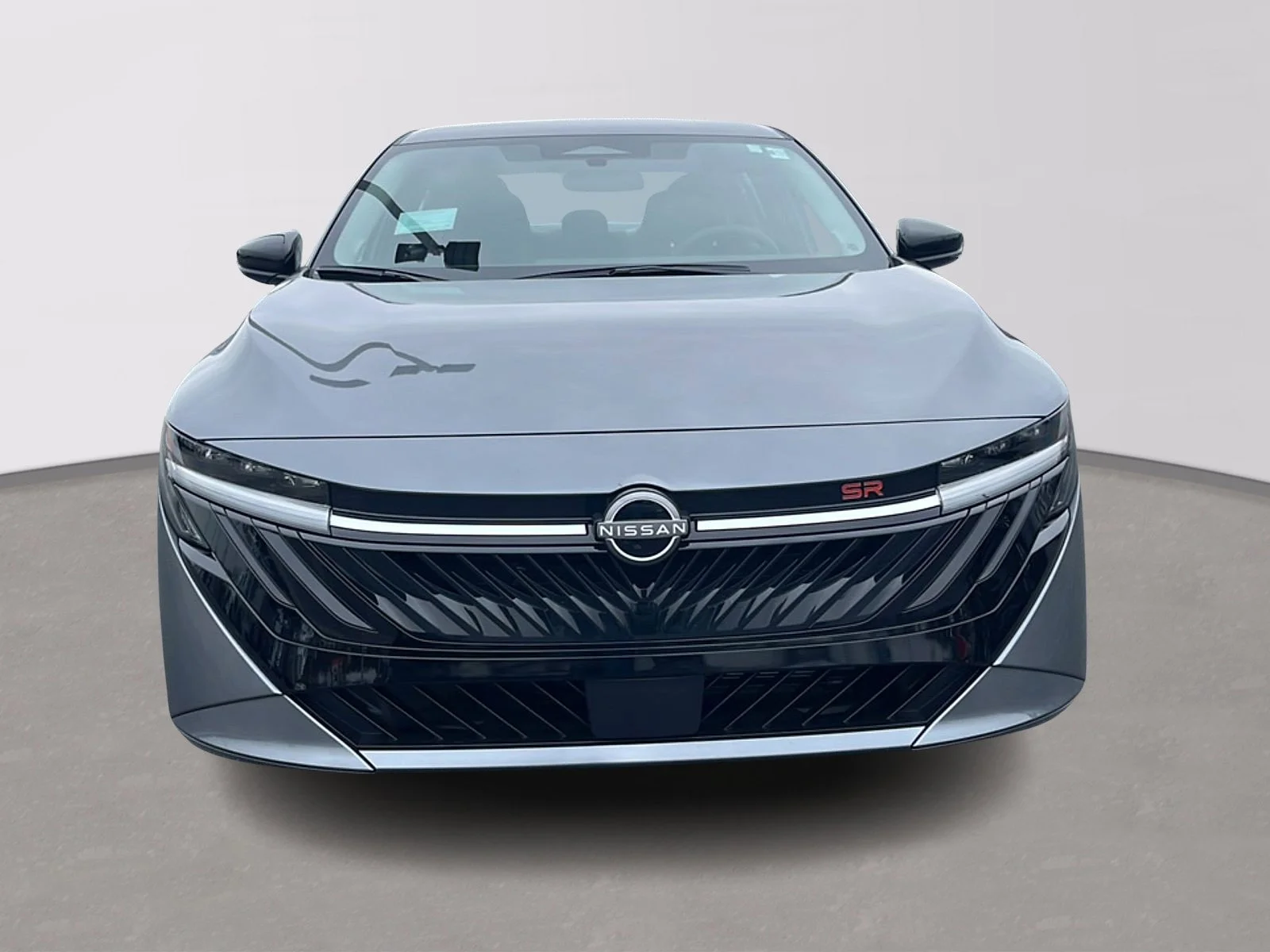 New 2026 Gun Metallic Nissan SR image 2