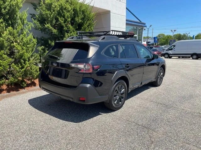 2023 Subaru Outback Onyx Edition - Photo 7