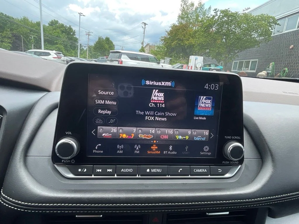 Certified Used 2023 Gray Nissan SV image 14