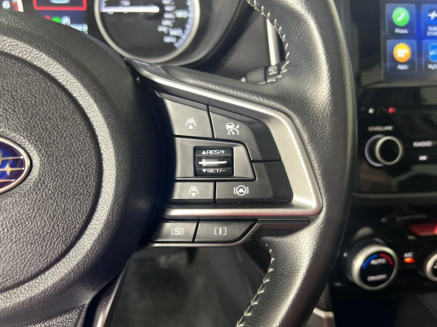 Used 2023 Crystal White Pearl Subaru Premium image 17