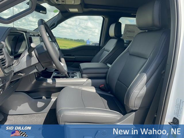 New 2026 Star White Metallic Tri-Coat Ford Lariat® image 31