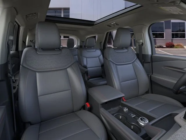 New 2026 Gray Metallic Ford Active image 10