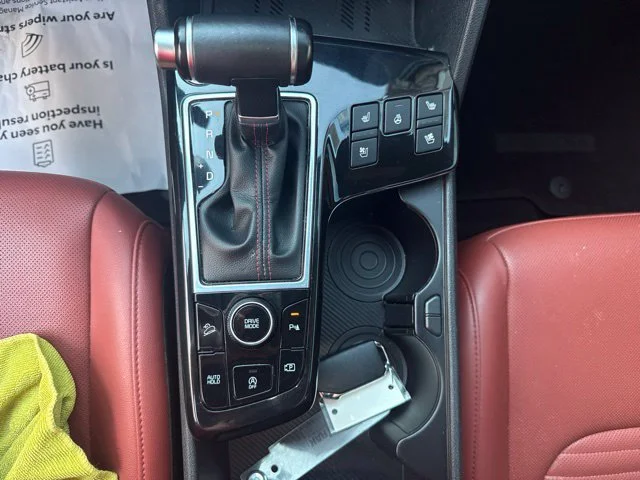 Used 2023 Black Kia SX-Prestige image 34