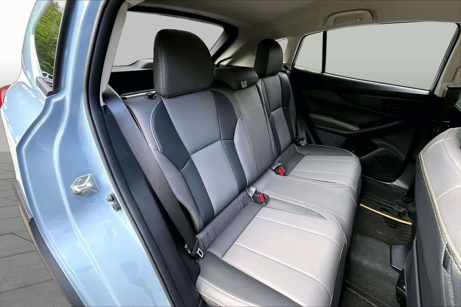 Certified Used 2023 Cool Gray Khaki Subaru Sport image 20