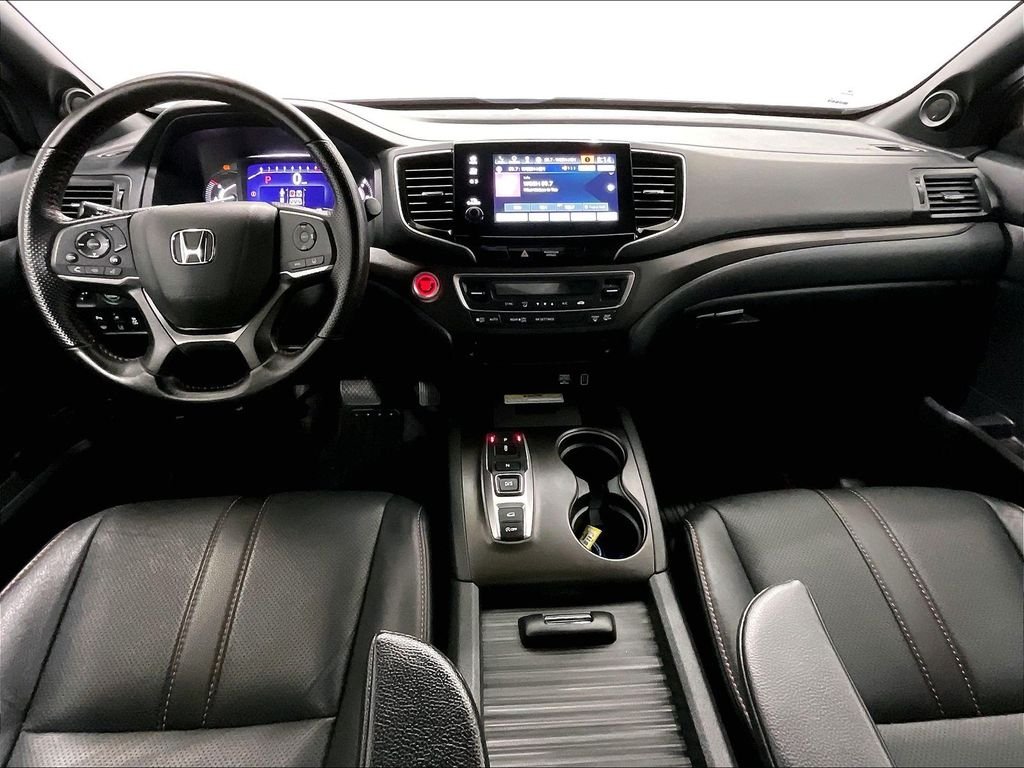 Used 2023 Black Honda TrailSport image 21
