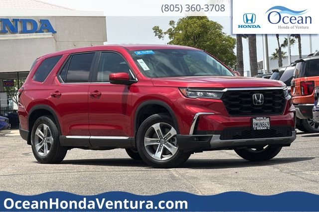2024 Honda Pilot EX-L