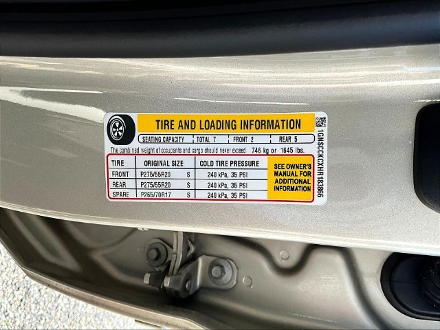 Used 2017 Gold Chevrolet Premier image 10