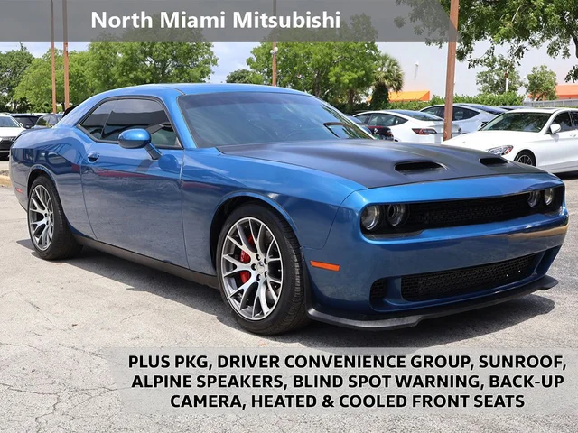 2022 Dodge Challenger Challenger Hellcat Redeye SRT Hellcat Redeye