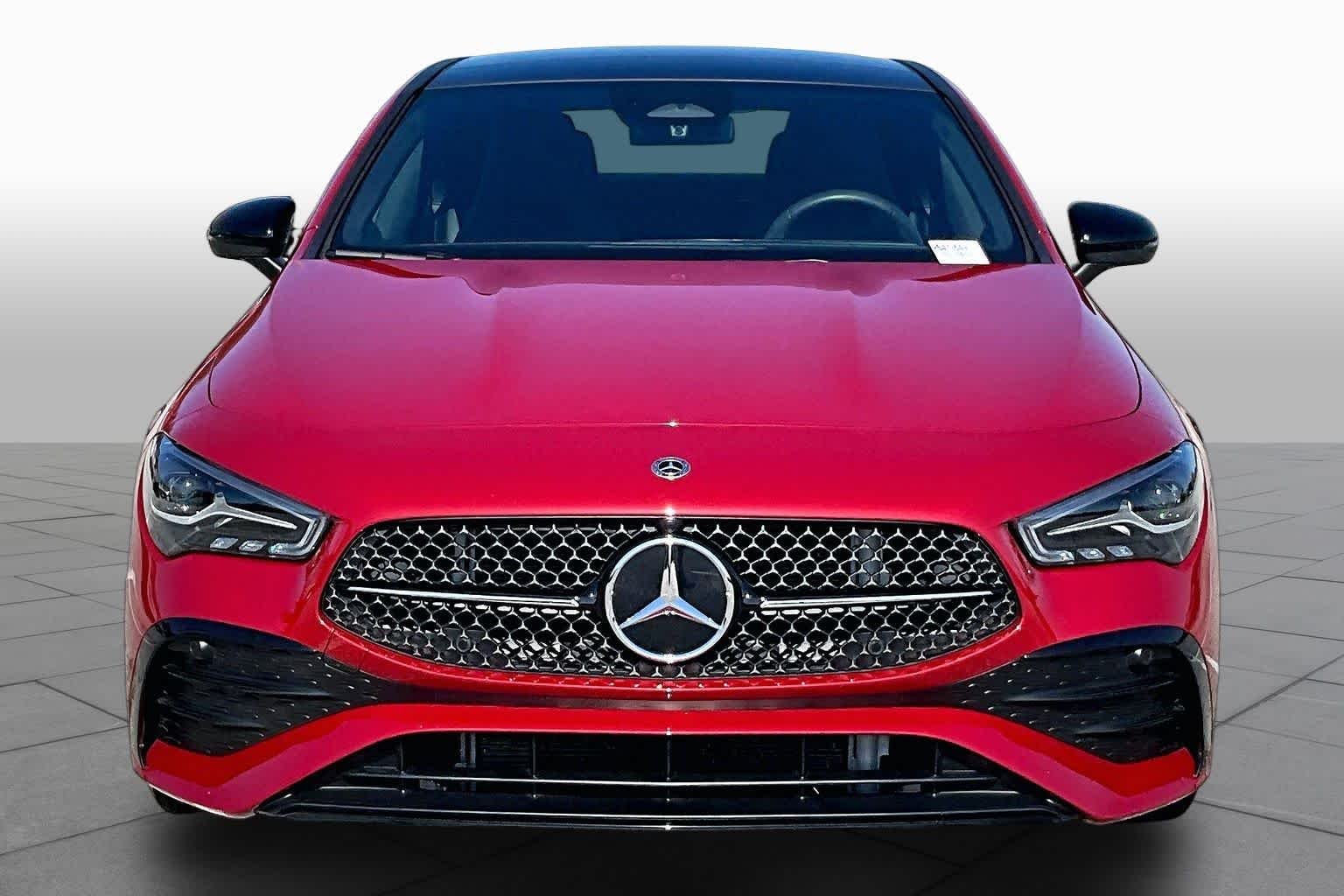Used 2024 MANUFAKTUR Patagonia Red Metallic Mercedes-Benz CLA 250 image 4