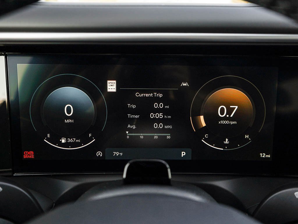 New 2026 Ecotronic Gray Pearl Hyundai Calligraphy AWD image 25