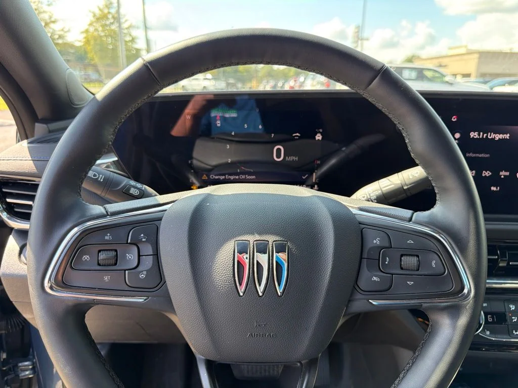 Used 2025 Blue Buick Sport Touring image 20