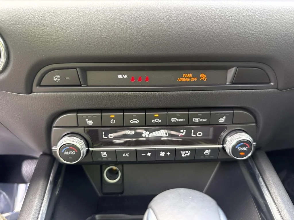 Used 2025 Silver Mazda 2.5 Turbo Premium image 36