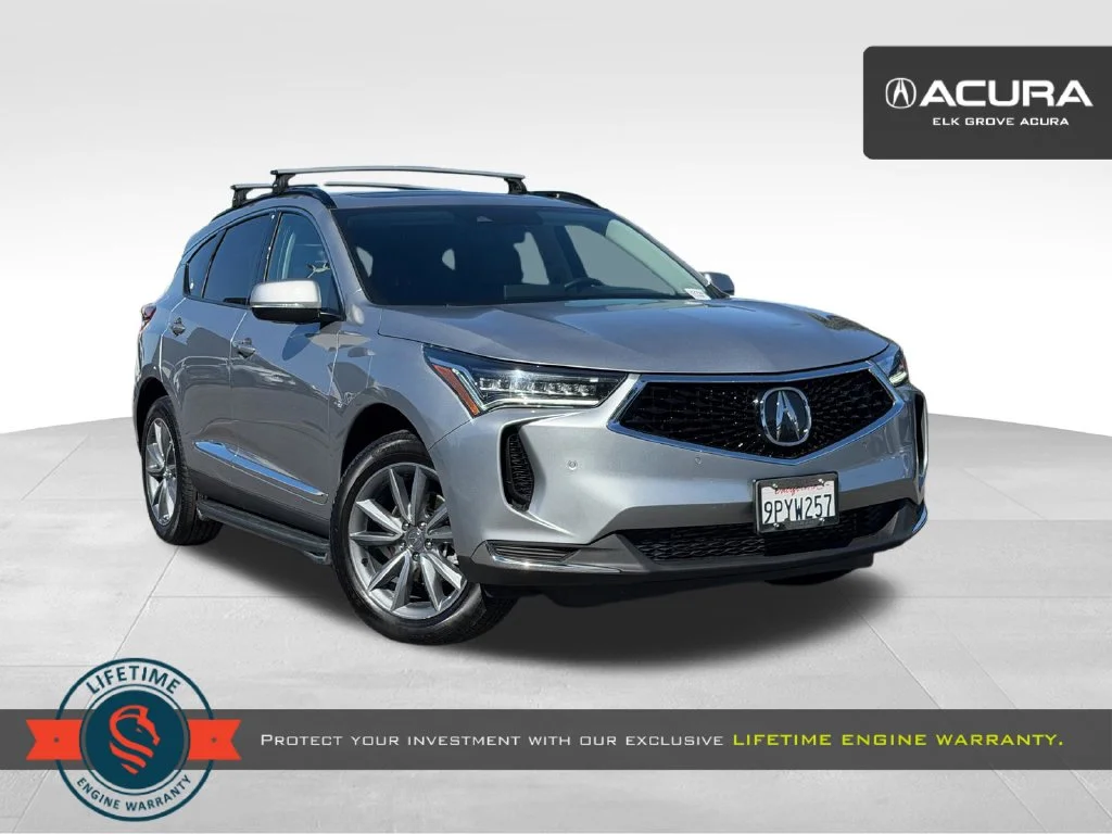 2024 Acura RDX