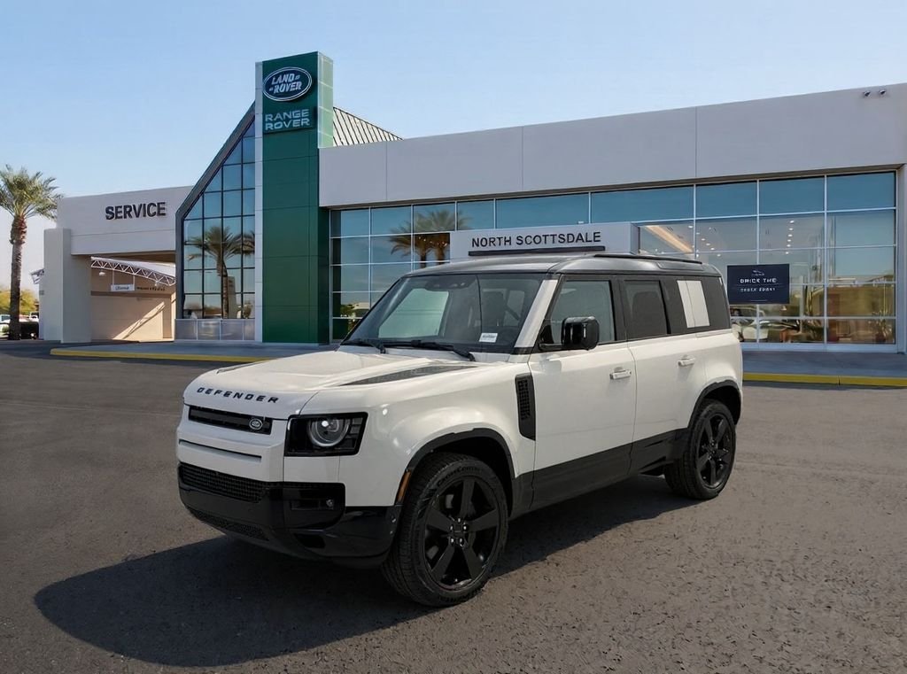 New 2026 Borasco Grey Land Rover X-Dynamic SE image 1