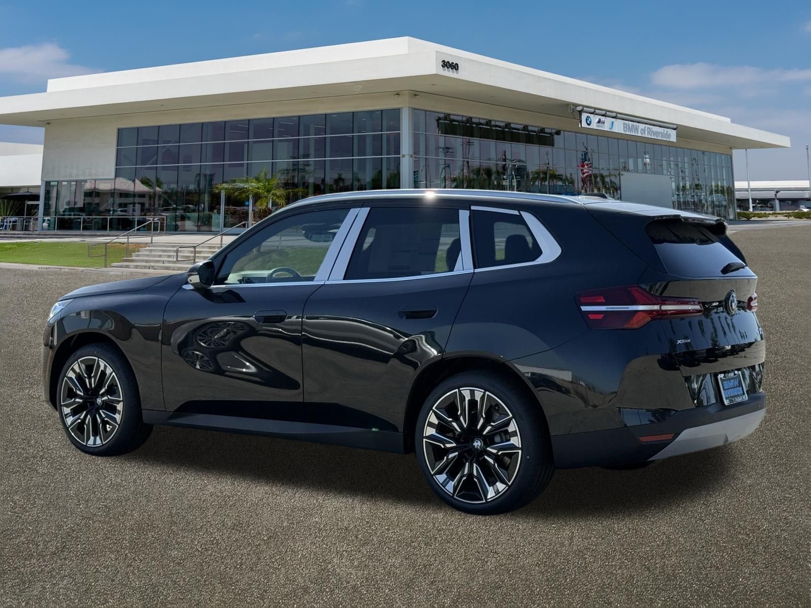 New 2026 Black Sapphire Metallic BMW 30 xDrive image 8
