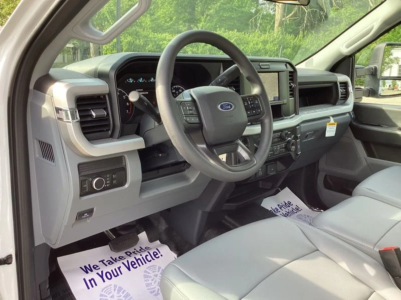 New 2026 White Ford XL image 19