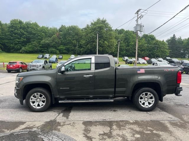 Used 2018 Green Metallic Chevrolet LT image 9