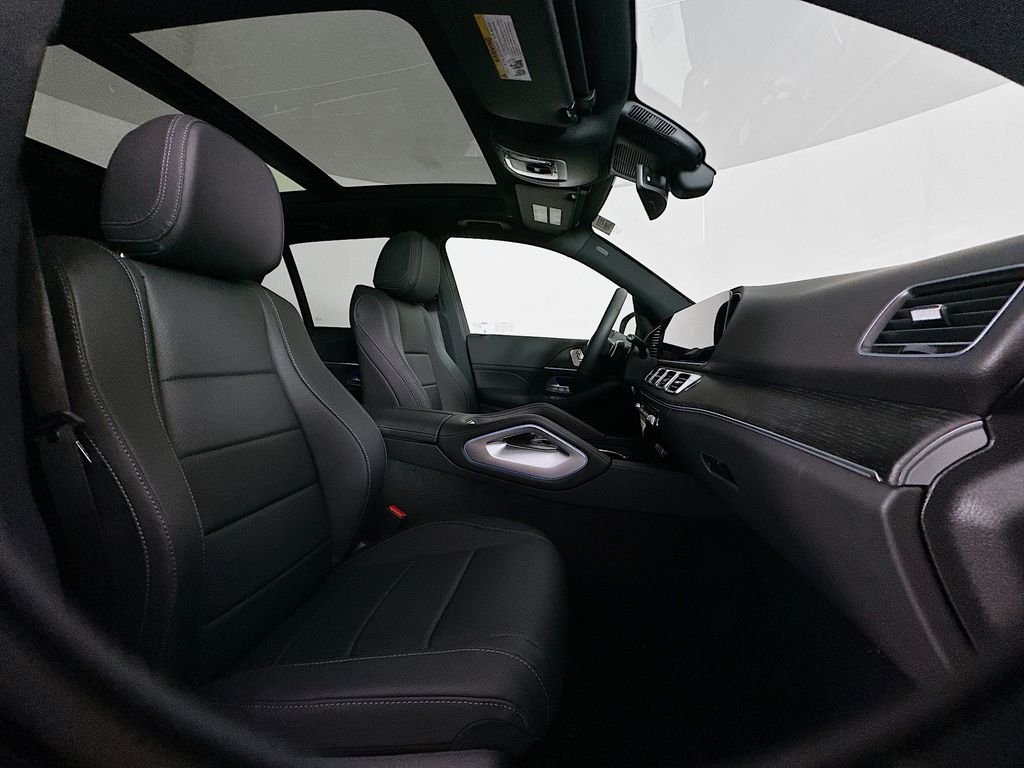 New 2026 Polar White Mercedes-Benz GLE 350 image 30