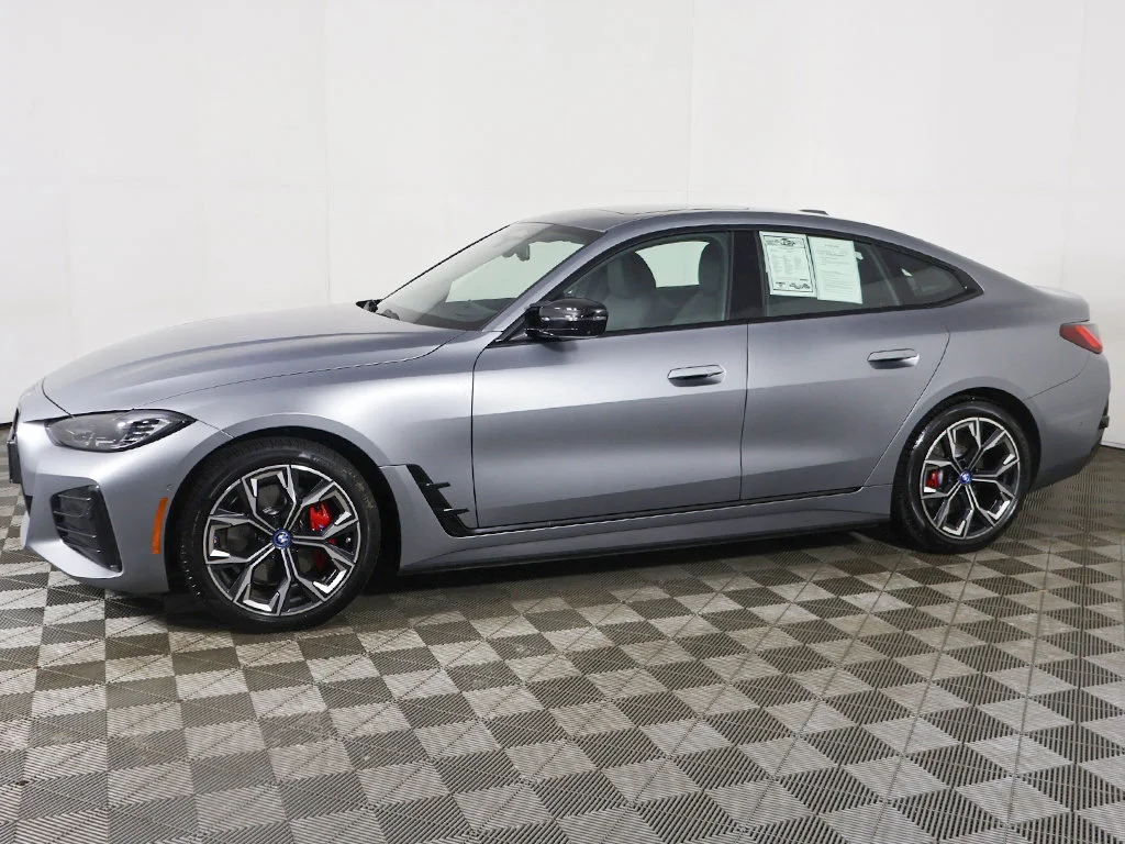 Used 2023 Gray BMW M50 image 20