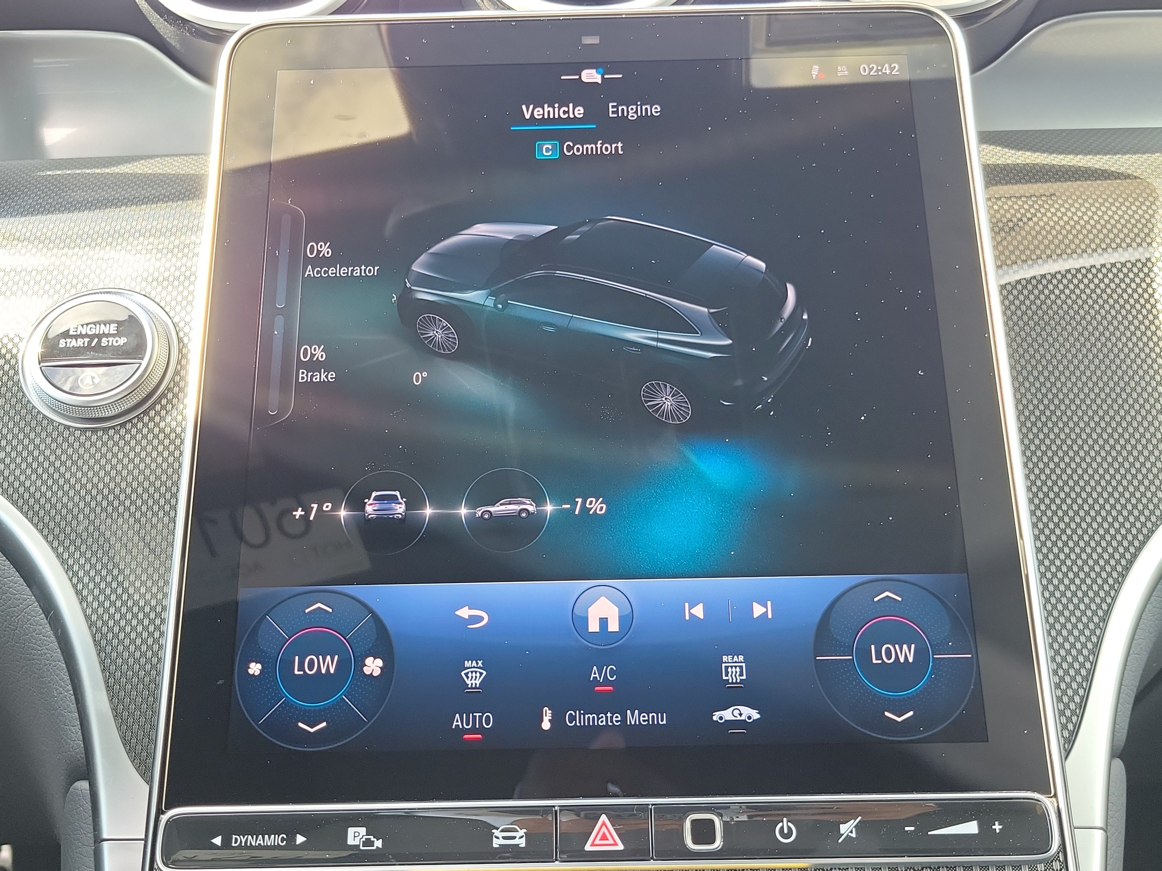 New 2026 Black Mercedes-Benz GLC 300 image 46