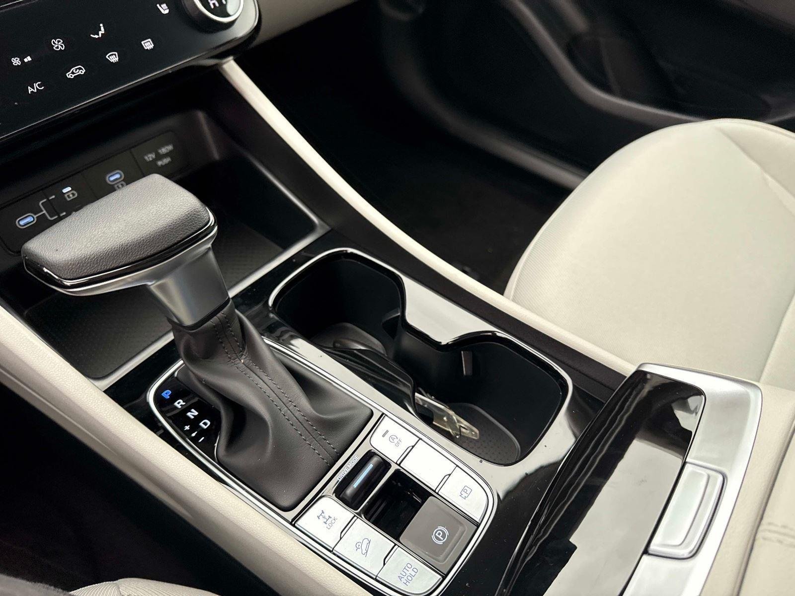 New 2026 Hampton Gray Hyundai SEL AWD image 26