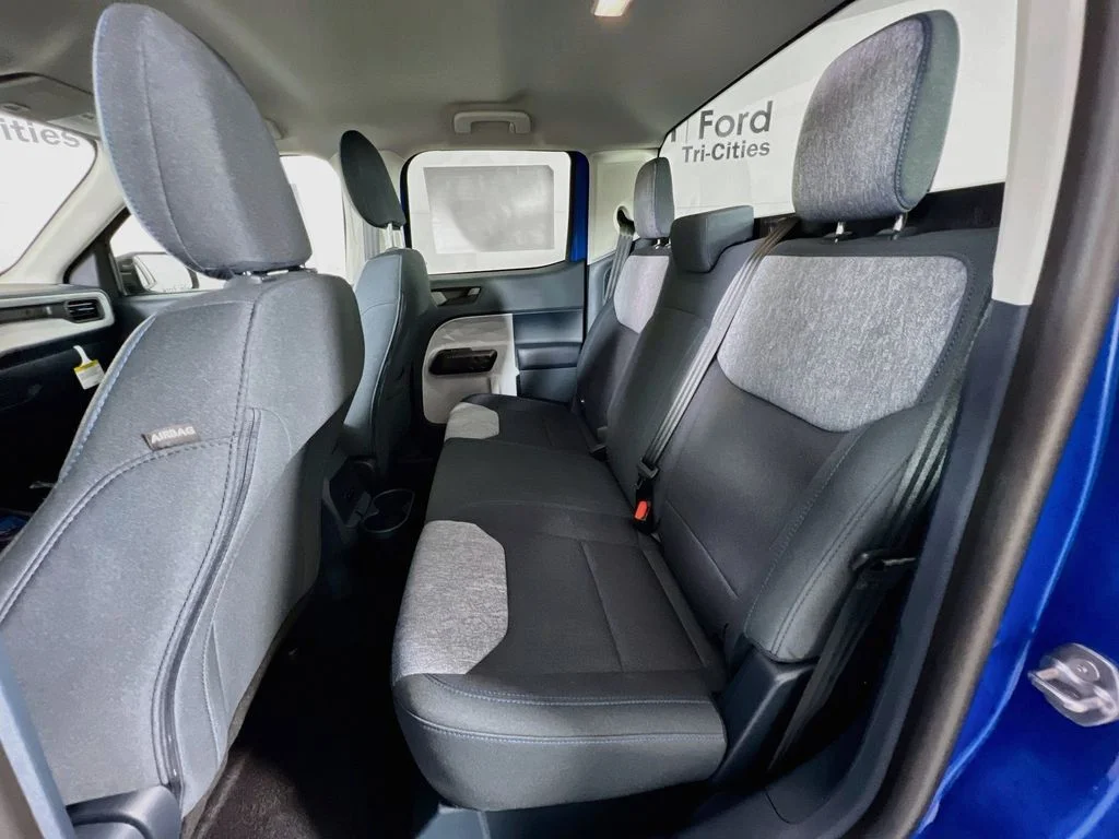 New 2026 Velocity Blue Ford XLT image 25