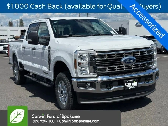 2026 Ford F-350SD XLT